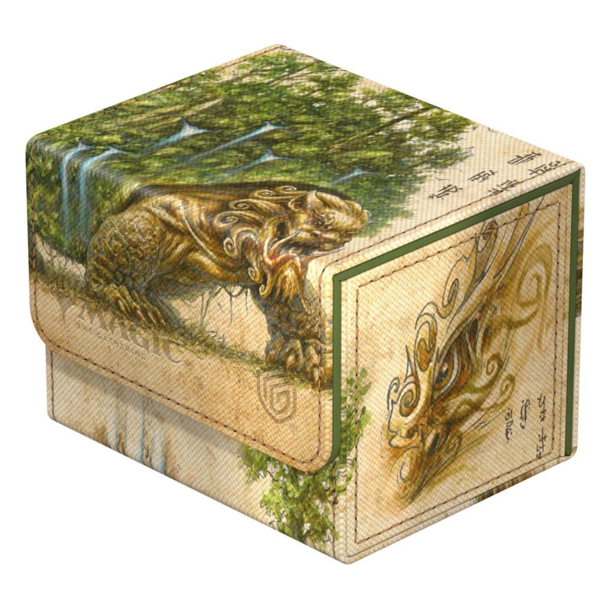 Ultimate Guard Sidewinder 100+ Xenoskin Magic The Gathering Avatar The Last Airbender The Lion-Turtle