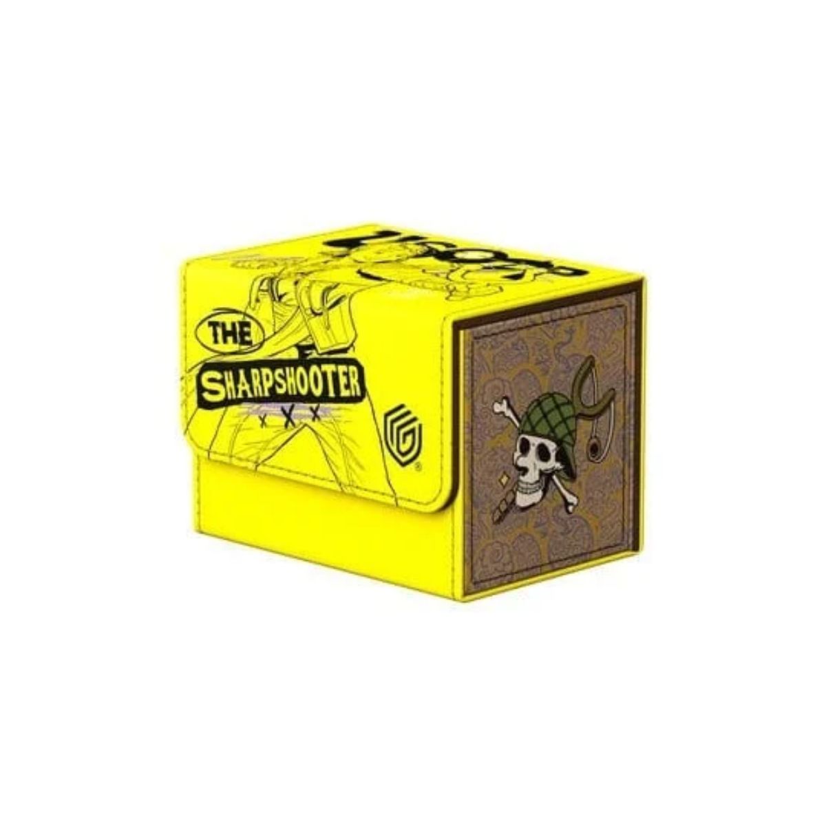 Ultimate Guard Sidewinder 80+ Xenoskin One Piece Usopp