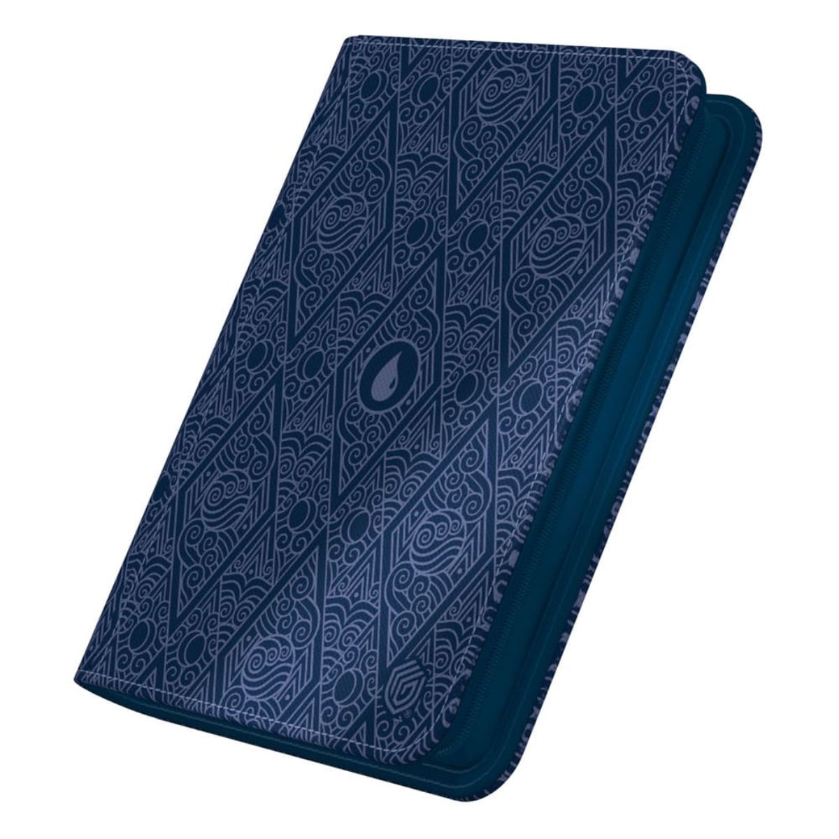 Ultimate Guard Zipfolio 160 Xenoskin Magic: The Gathering Avatar The Last Airbender Blue Mana