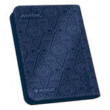 Ultimate Guard Zipfolio 160 Xenoskin Magic: The Gathering Avatar The Last Airbender Blue Mana