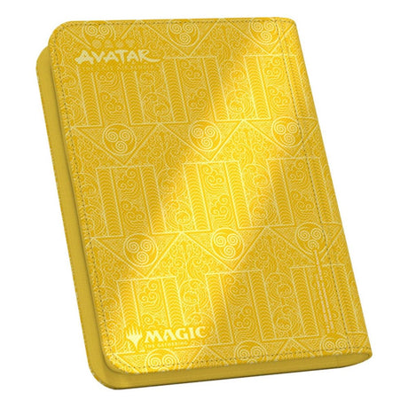 Ultimate Guard Zipfolio 160 Xenoskin Magic: The Gathering Avatar The Last Airbender White Mana