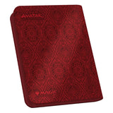 Ultimate Guard Zipfolio 160 Xenoskin Magic: The Gathering Avatar The Last Airbender Red Mana