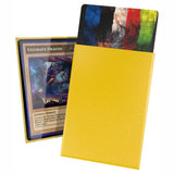 Ultimate Guard Cortex Sleeves Japanische Größe Gelb (60)