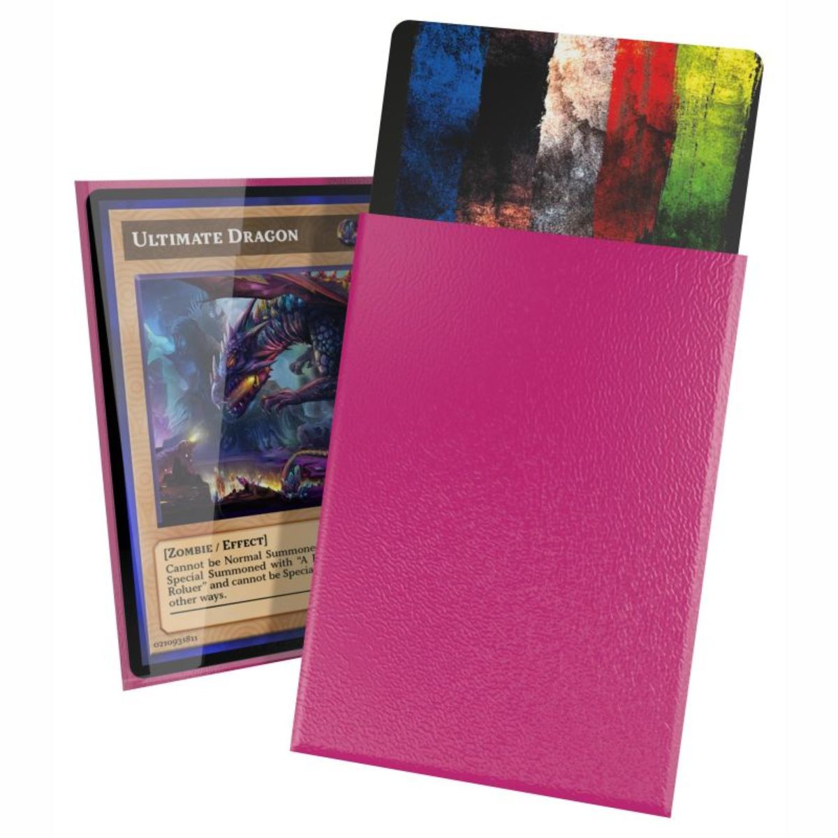 Ultimate Guard Cortex Sleeves Japanische Größe Pink (60)