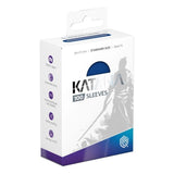Ultimate Guard Katana Sleeves Standardgröße Blue Bird (100)