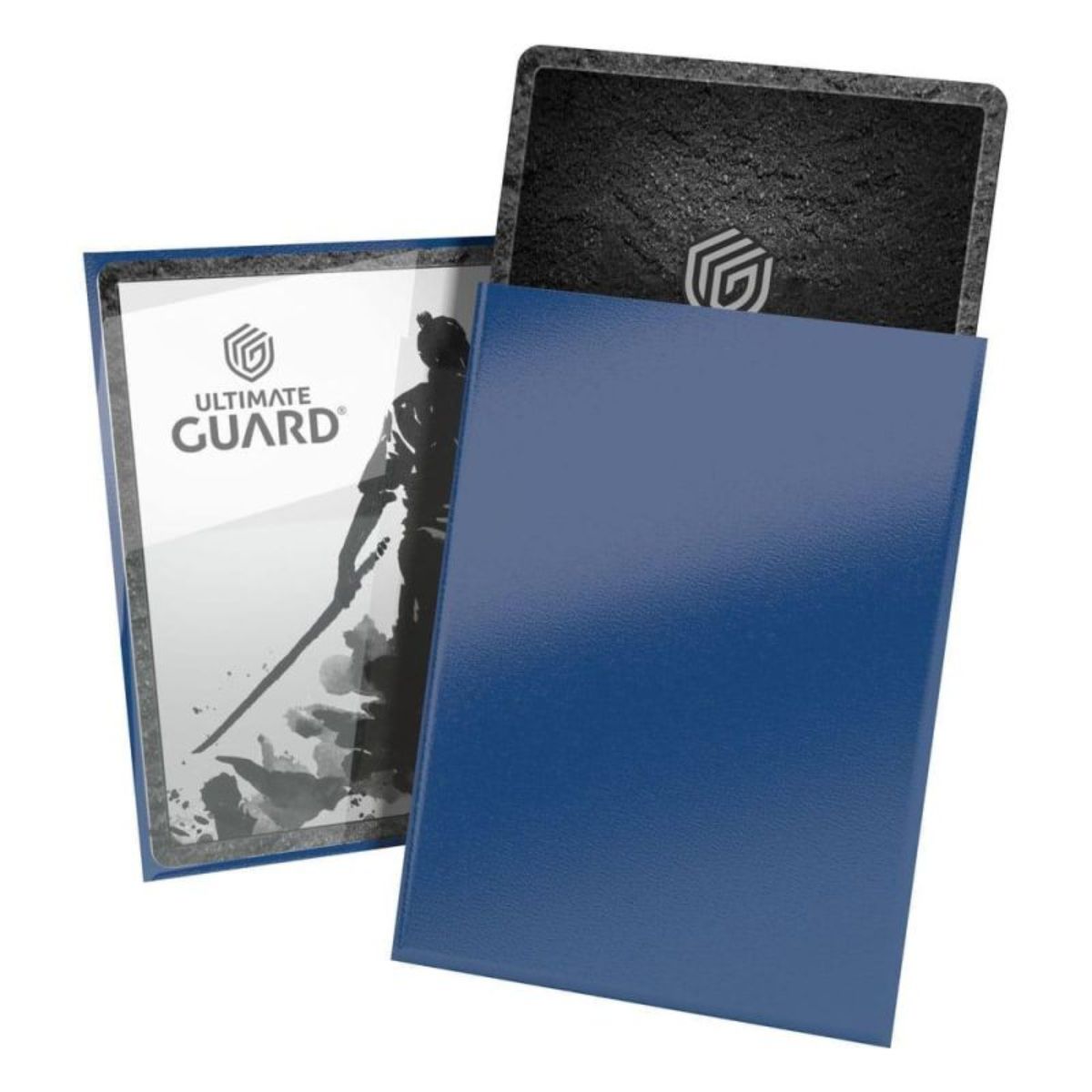 Ultimate Guard Katana Sleeves Standardgröße Blue Bird (100)