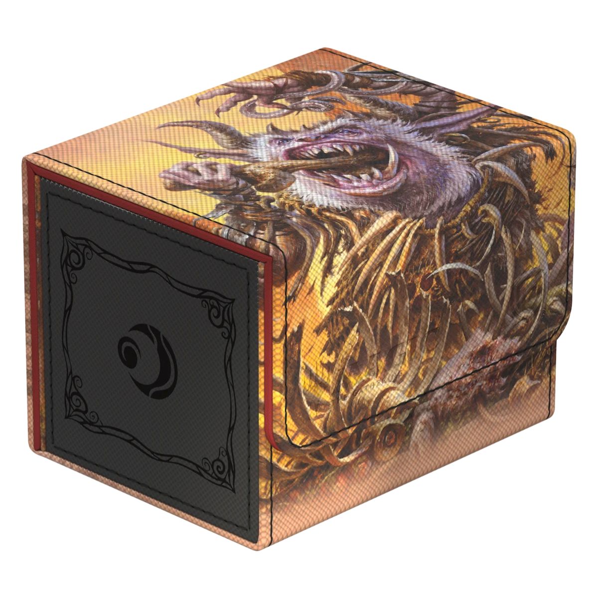 Ultimate Guard Magic: The Gathering  Lorwyn Eclipsed Gristle Glutton Sidewinder 100+ Xenoskin