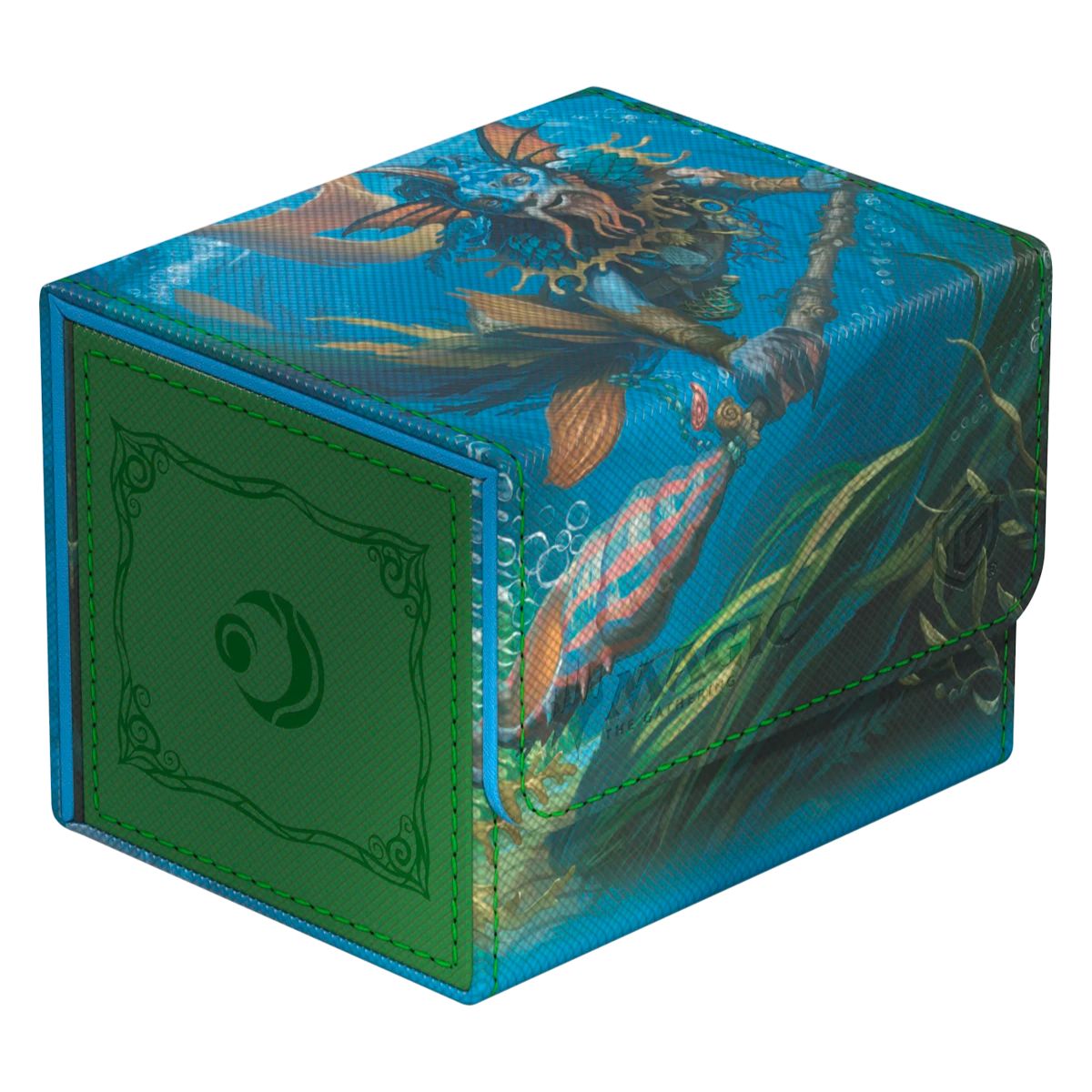 Ultimate Guard Magic: The Gathering Lorwyn Eclipsed Sygg, Wanderwine Wisdom Sidewinder 100+ Xenoskin