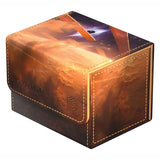 Ultimate Guard Sidewinder 100+ Xenoskin Magic: The Gathering "Edge of Eternities" - Adagia, Windswept Bastion