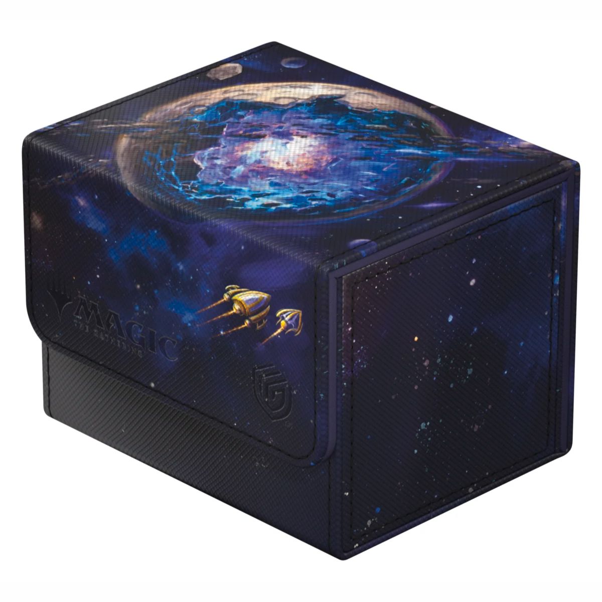 Ultimate Guard Sidewinder 100+ Xenoskin Magic: The Gathering "Edge of Eternities" - Gemstone Caverns