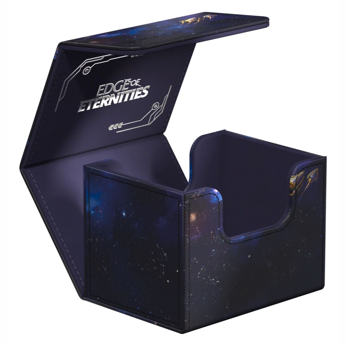 Ultimate Guard Sidewinder 100+ Xenoskin Magic: The Gathering "Edge of Eternities" - Gemstone Caverns