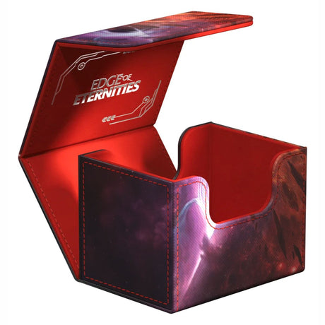 Ultimate Guard Sidewinder 100+ Xenoskin Magic: The Gathering "Edge of Eternities" - Kavaron, Memorial World