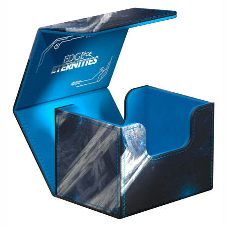 Ultimate Guard Sidewinder 100+ Xenoskin Magic: The Gathering "Edge of Eternities" - Uthros, Titanic Godcore