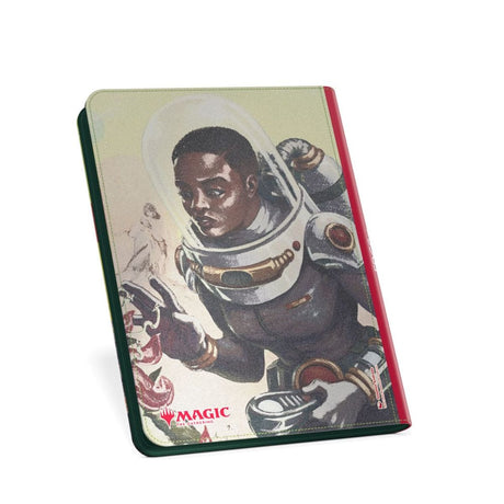 Ultimate Guard Zipfolio 360 Xenoskin Magic: The Gathering "Edge of Eternities" Burgeoning