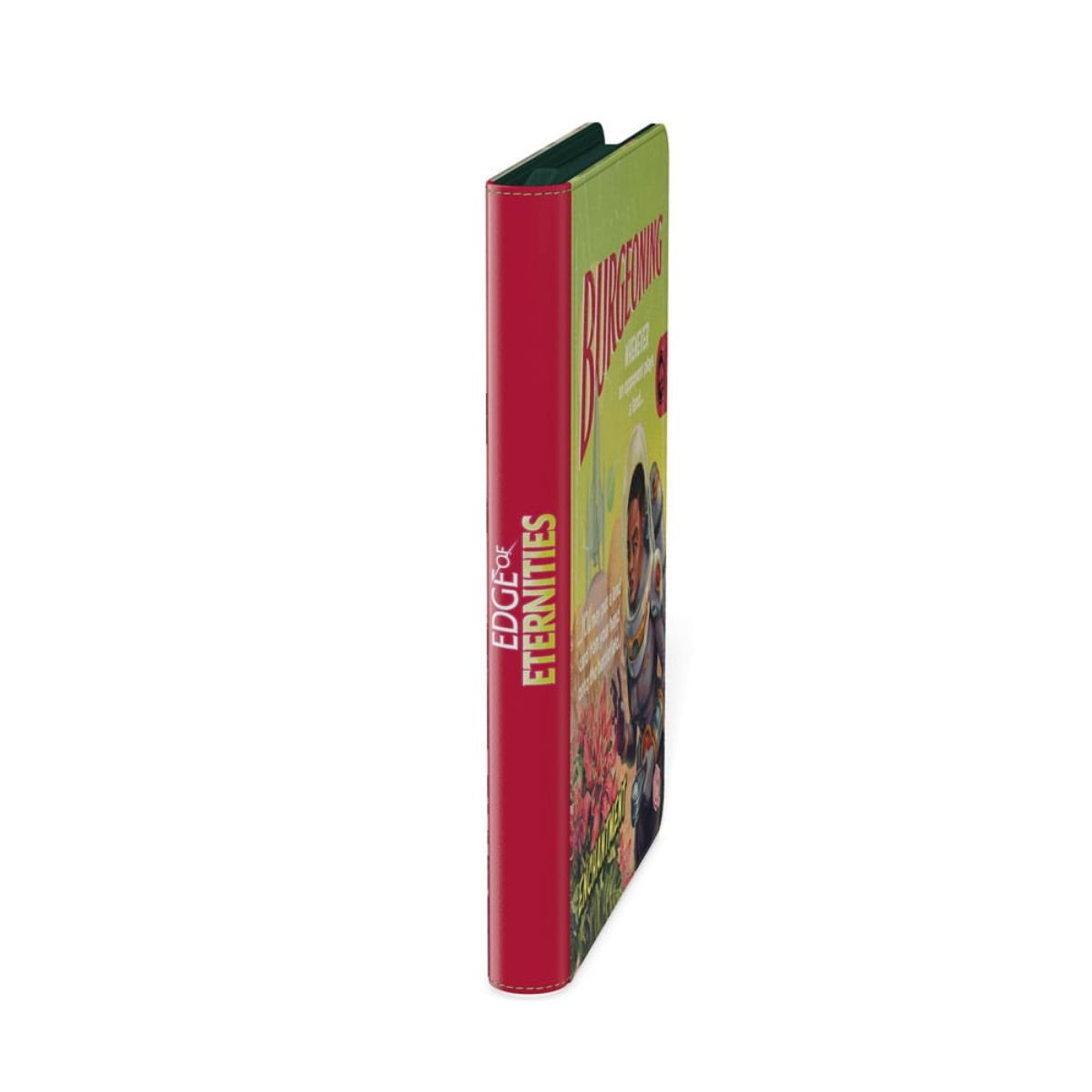 Ultimate Guard Zipfolio 360 Xenoskin Magic: The Gathering "Edge of Eternities" Burgeoning