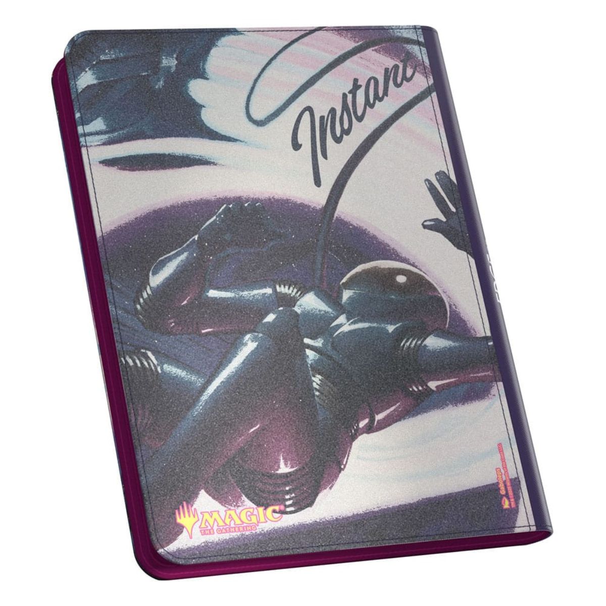 Ultimate Guard Zipfolio 360 Xenoskin Magic: The Gathering "Edge of Eternities" Nexus of Fate