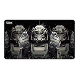 Ultra Pro Fallout Black Stitched Playmat