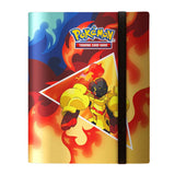 Ultra Pro Pokémon Azugladis & Crimanzo 9-Pocket Pro Binder