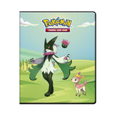 Ultra Pro Pokémon Gallerie Series Morning Meadow 4-Pocket Ordner