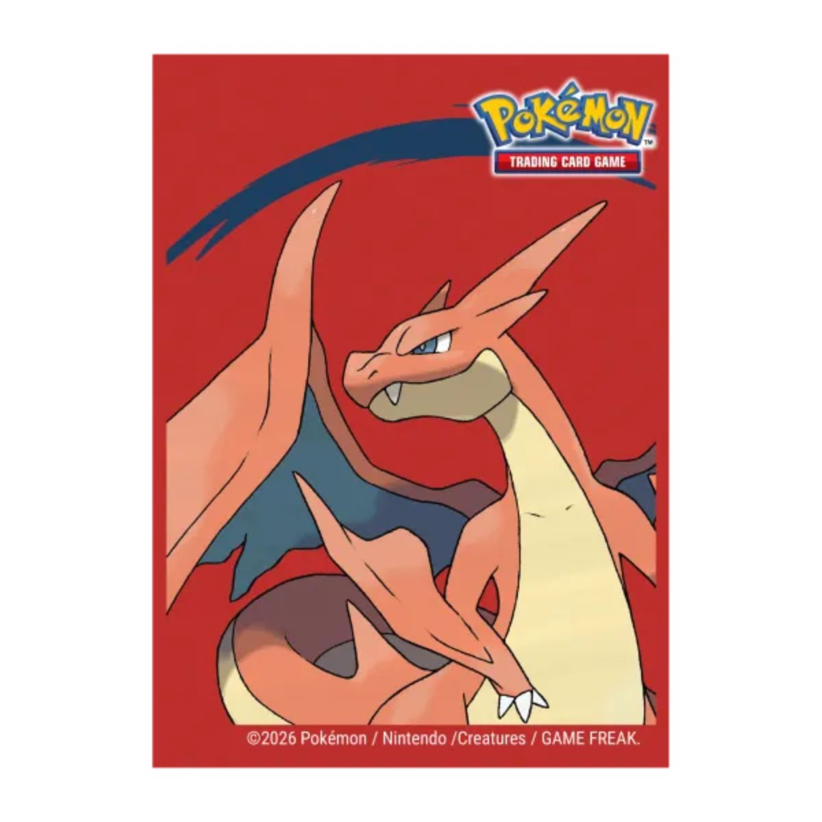 Ultra Pro Pokémon Mega Charizard Y Sleeves (65 Sleeves)