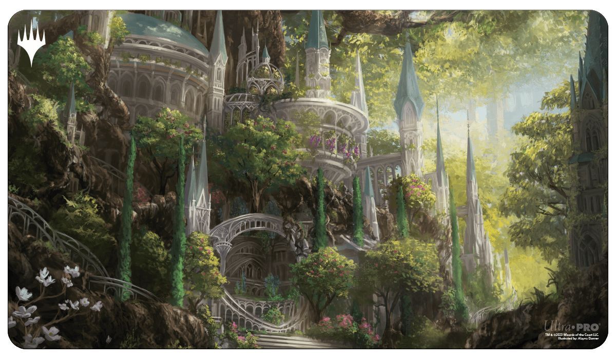 Ultra Pro Ravnica Remastered Playmat from the Selesnya Conclave for Magic: The Gathering