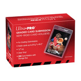 Ultra Pro Semi Rigid Lip Tall Sleeves 200Stk.