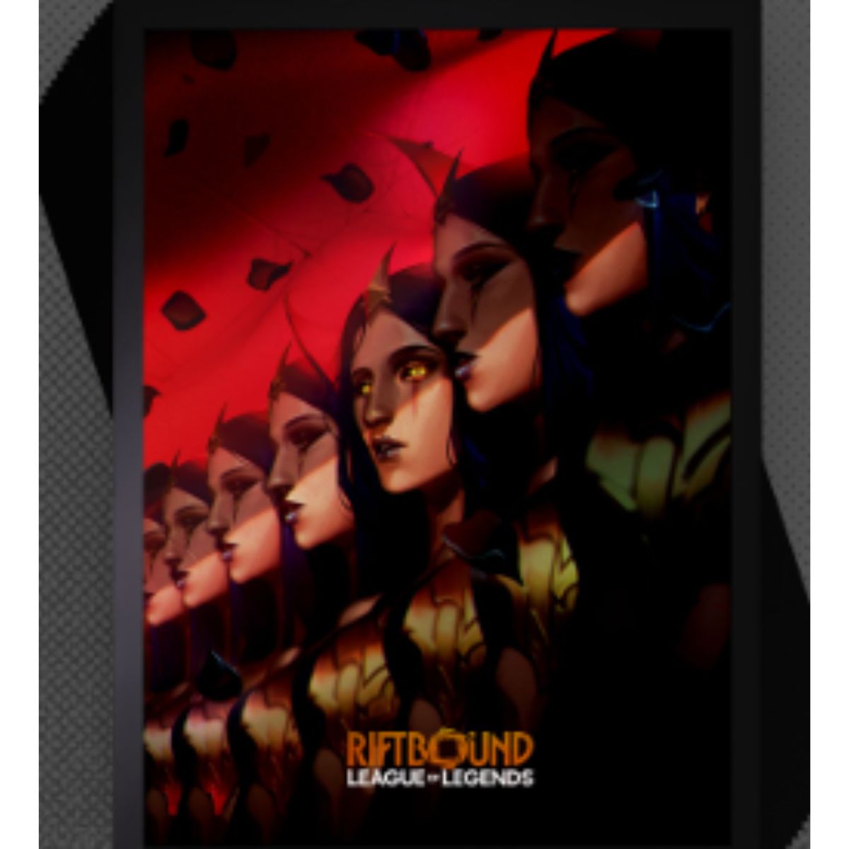 Unleashed Art Sleeves Leblanc Deceiver