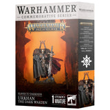 Warhammer Age of Sigmar Urkhan The Dark Warden