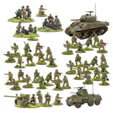 Us Starter Army Stars And Stripes