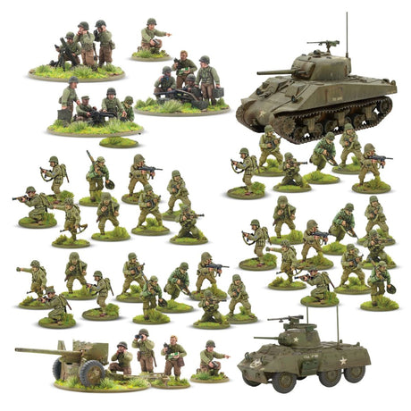 Us Starter Army Stars And Stripes