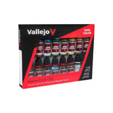 Vallejo Game Color Specialist Set (16 x 18ml)