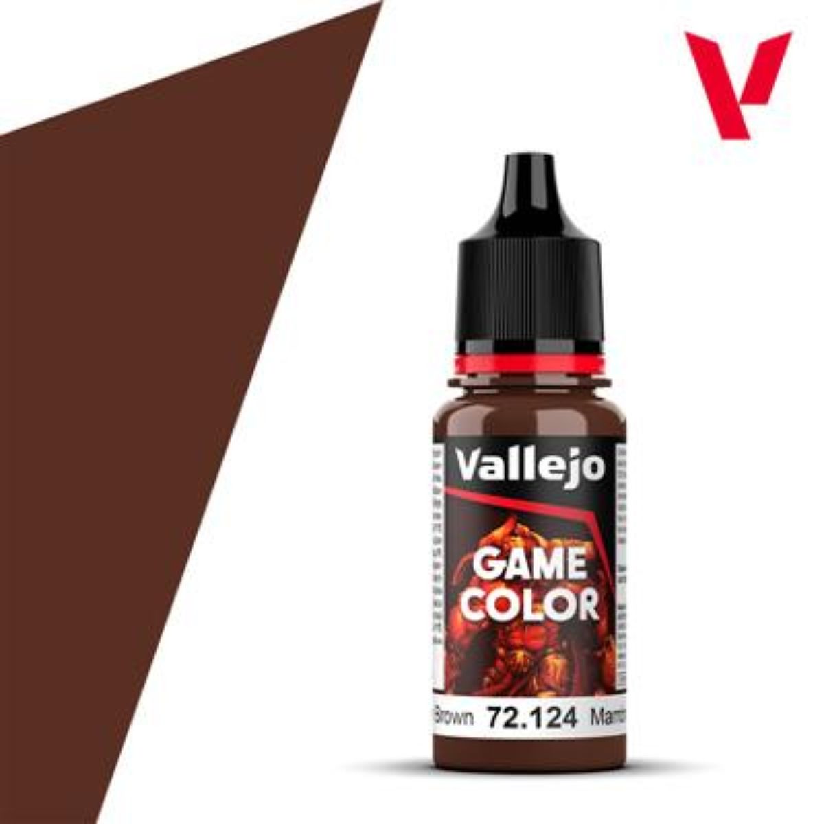 Vallejo Game Color Gorgon Brown (18 ml)