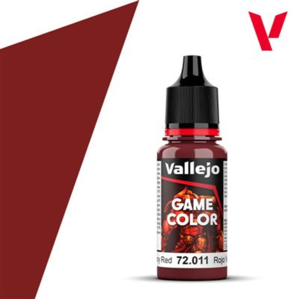 Vallejo Game Color Gory Red (18 ml)