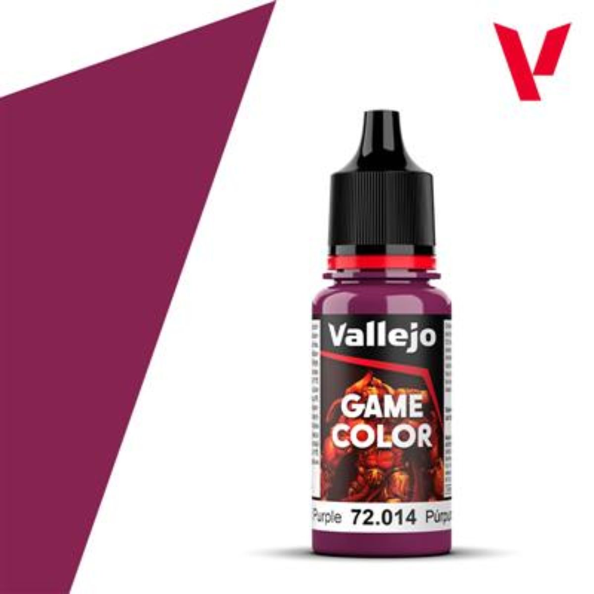 Vallejo Game Color Warlord Purple (18 ml)