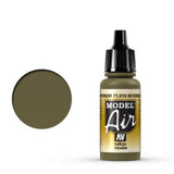 Vallejo Model Air 010 Interior Green (17 ml)
