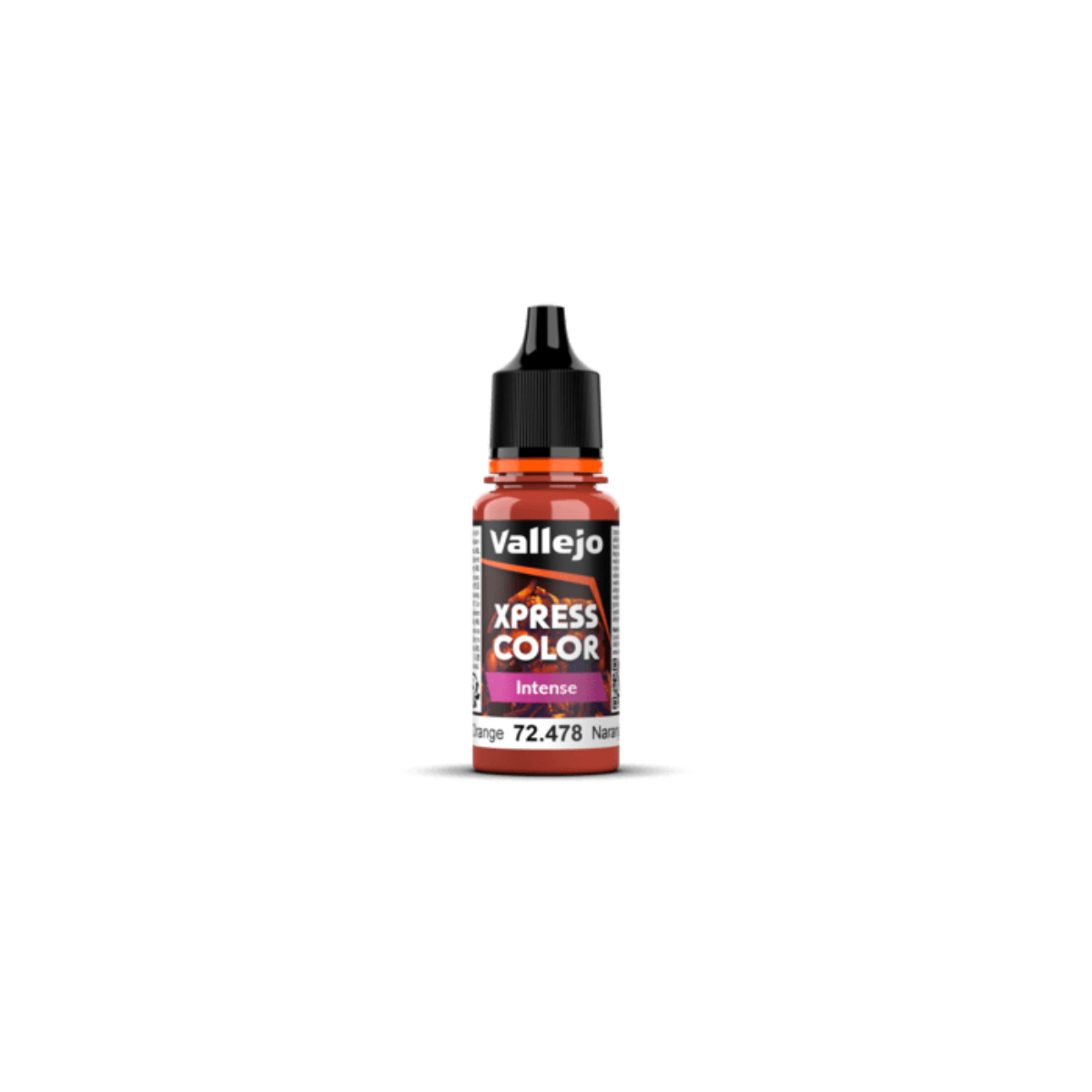 Vallejo Xpress Color Intense Phoenix Orange (18 ml)