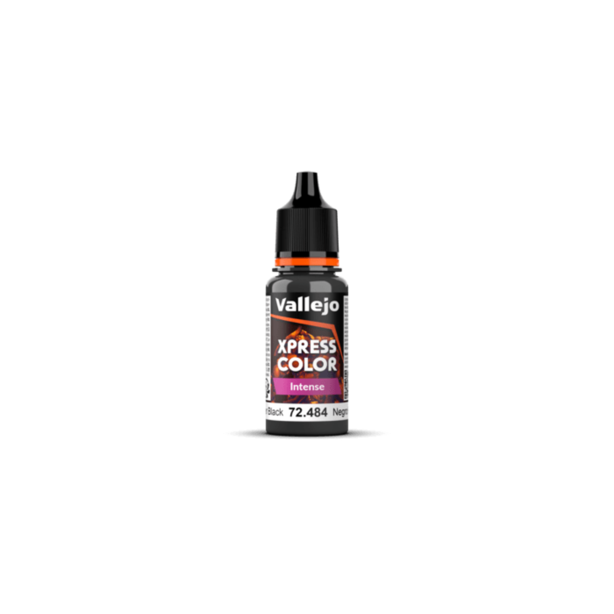 Vallejo Xpress Color Intense Hospitallier Black (18 ml)