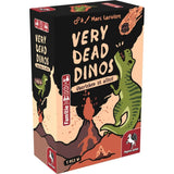 Very Dead Dinos – T-Rex