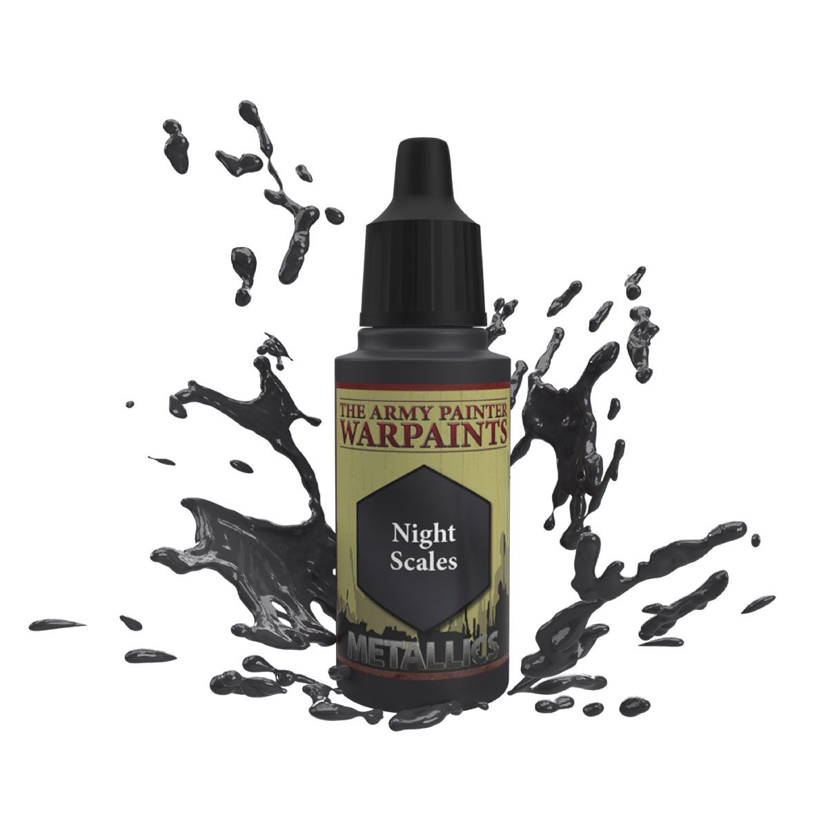 The Army Painter - Metallics: Night Scales