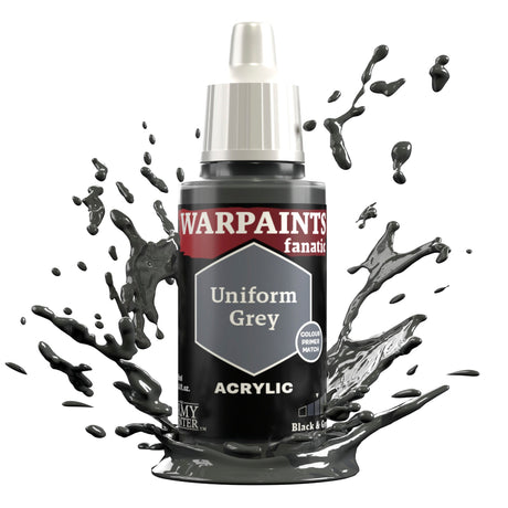 The Army Painter Warpaints Fanatic Uniform Grey