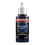 The Army Painter Warpaints Fanatic Triumphant Navy