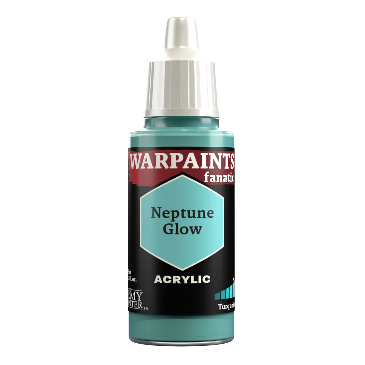 The Army Painter Warpaints Fanatic Neptune Glow