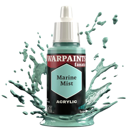 The Army Painter Warpaints Fanatic Marine Mist