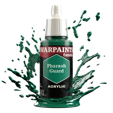 The Army Painter Warpaints Fanatic Pharaoh Guard