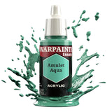 The Army Painter Warpaints Fanatic Amulet Aqua