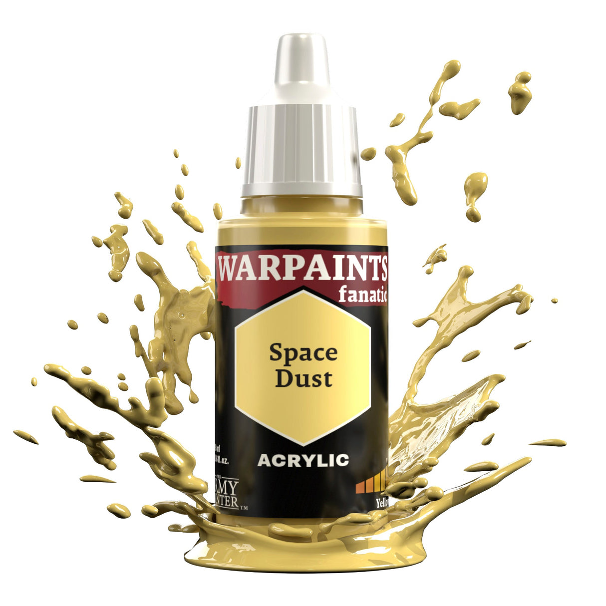 The Army Painter Warpaints Fanatic Space Dust