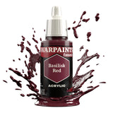 The Army Painter Warpaints Fanatic Basilisk Red