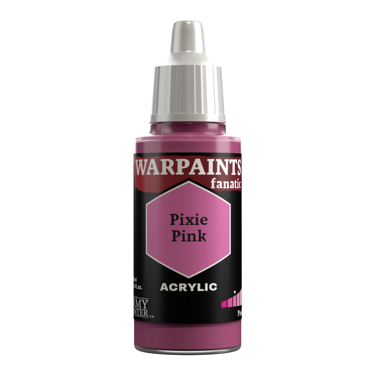 The Army Painter Warpaints Fanatic Pixie Pink