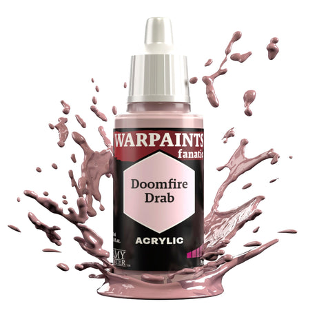 The Army Painter Warpaints Fanatic Doomfire Drab