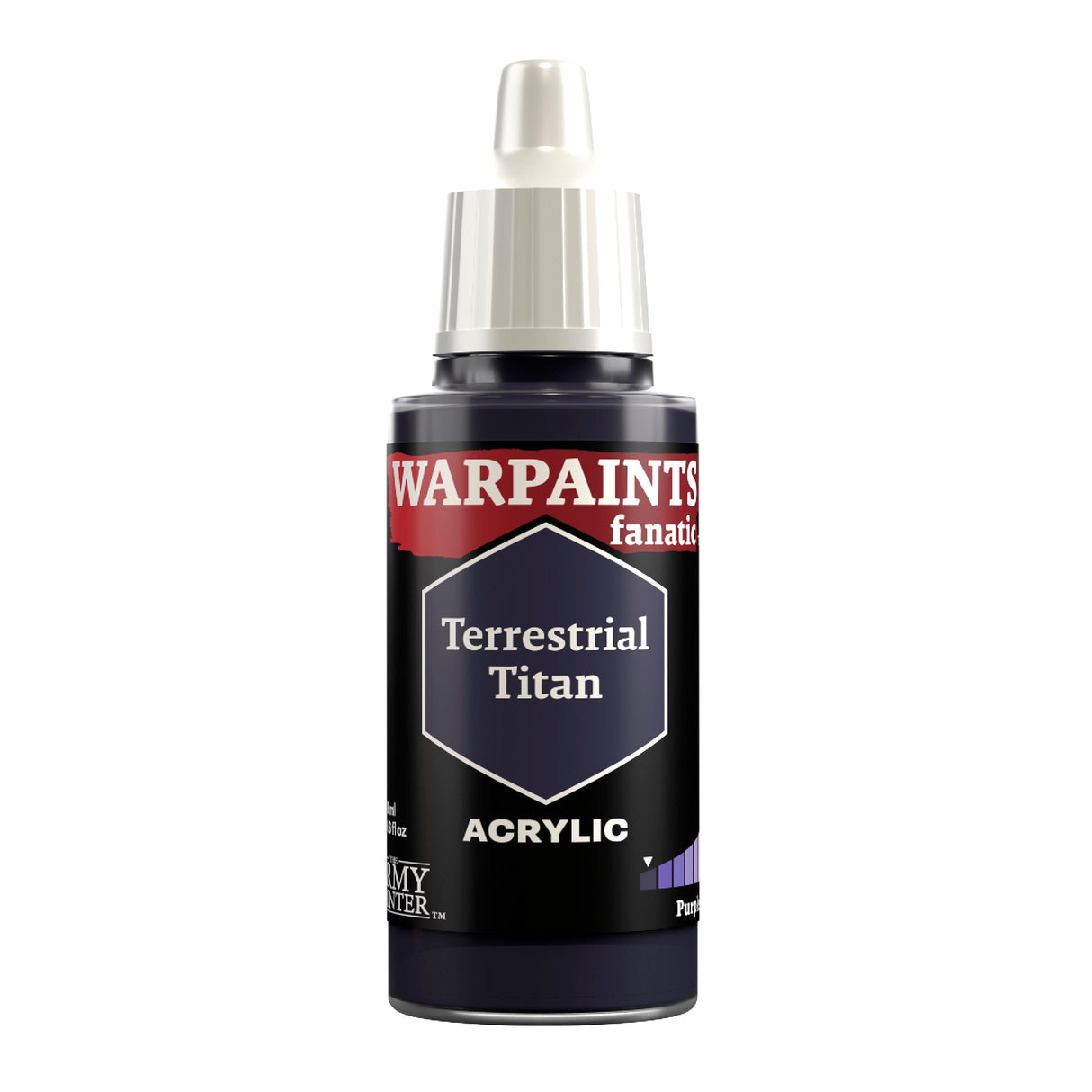 The Army Painter Warpaints Fanatic Terrestrial Titan